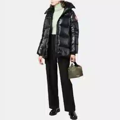 Canada Goose Cypress Puffer