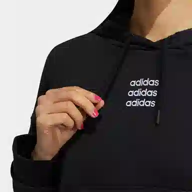 adidas neo W Ce+ Swt Hdy Logo