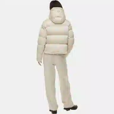 ARITZIA Super Puff Liquid Shine Shorty