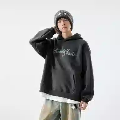 WOOD SOON 2025 Hoodie