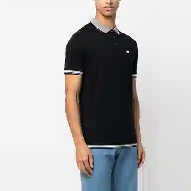 EMPORIO ARMANI SS23 LogoPolo