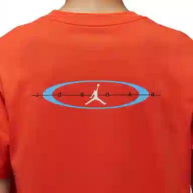 Jordan Brooklyn Graphic T