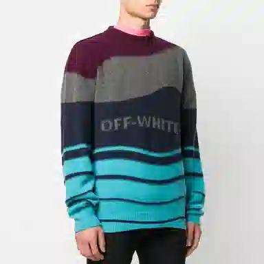 OFF-WHITE FW20 Sweater