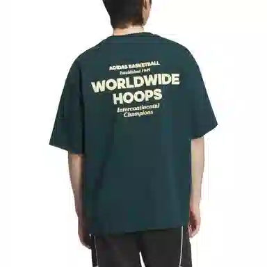 adidas BASKETBALL SS25 INTERCON T-SHIRT T