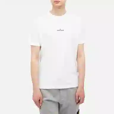 Stone Island T-Shirt White