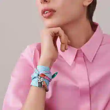 Hermes Charms Mors a Jouet