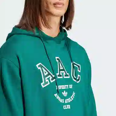 adidas originals Aac Hoodie Logo