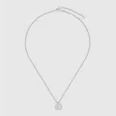 Gucci 925 Silver Necklace