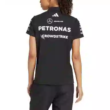 adidas x MERCEDES-AMG PETRONAS F1 TEAM SS25 Polo