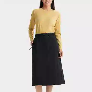 Columbia Trail Skirt Black