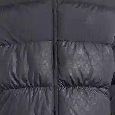 adidas Originals 600 Puffer Jacket Black