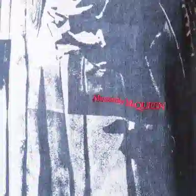 Alexander McQueen SS21 LogoT