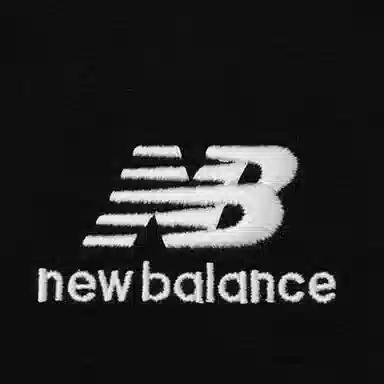 New Balance Hoodie Black
