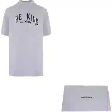 Balenciaga FW23 LogoT