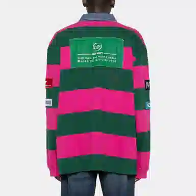 Martine rose FW25 Polo