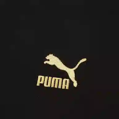 PUMA CLASSICS UNITED IN MOTION T7 TEE logoT