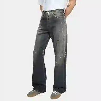 Acne Studios FW24 Black Jeans