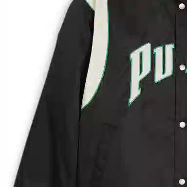 PUMA Bomber Jacket Black