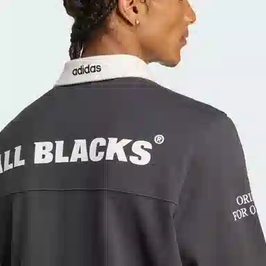 adidas originals RUGBY ALL BLACKS HERITAGE Polo