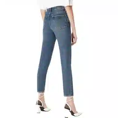 Armani Exchange SS24 Denim Blue