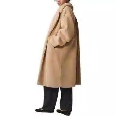 alo yoga Relaxed Warm Coat Women