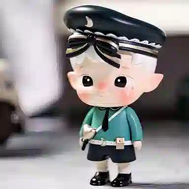 POP MART HACI 10.4cm