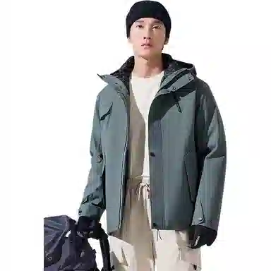 Toread Cedar Green Jacket