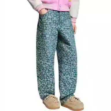 LOUIS VUITTON x Nigo FW25 Jeans