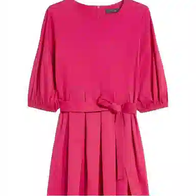 WEEKEND MaxMara Jumbo Cotton Jersey Dress