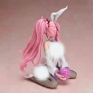 FREEing Gundam Seed Lacus Clyne Bunny Ver.