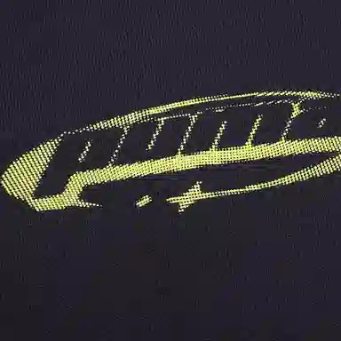 PUMA Graphic SS25 Navy