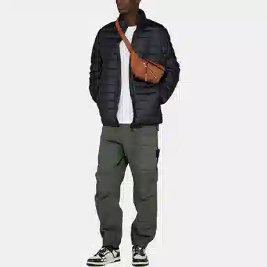 Stone Island FW24 Navy Jacket