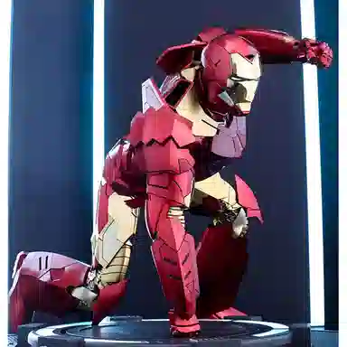 Hot Toys 16 3 mark15 31cm