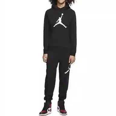 Air Jordan As M J Jumpman Logo Flc Po