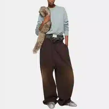 Acne Studios FW25 Face