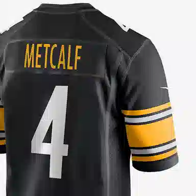 Nike NFL SS25 DKMetcalfPittsburghSteelers