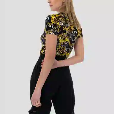 VERSACE JEANS COUTURE SS23 LogoT