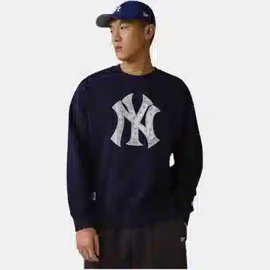 New Era SS23 MLB Logo