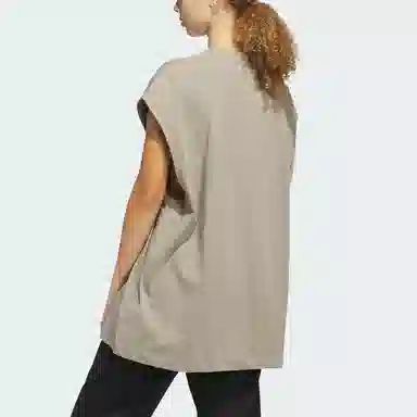 adidas Basketball Sleeveless Tee