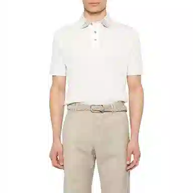 EMPORIO ARMANI SS25 Polo