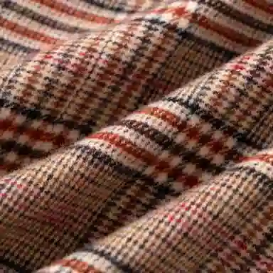 Gucci x adidas Logo Check Double-Breasted Blazer Beige