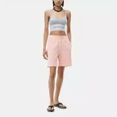 alexander wang SS20 Logo