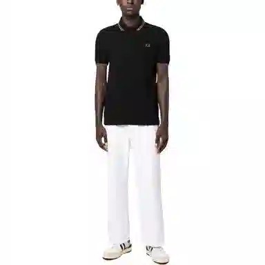 Fred Perry Polo Black