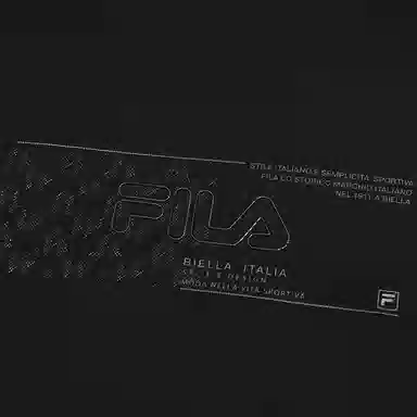 FILA WHITE T