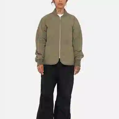 Stussy Quilted Liner Jacket