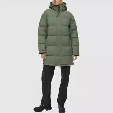 ARITZIA Super Puff cliMATTE Mid 6