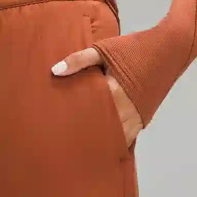 lululemon French Terry High-Rise