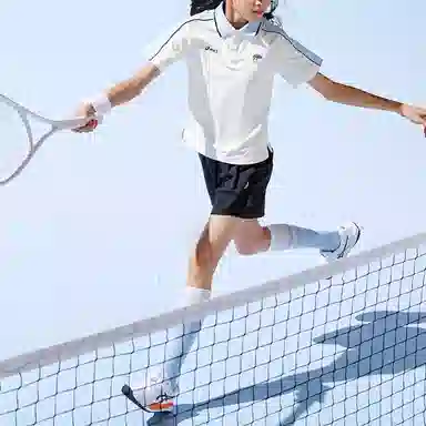 Asics TlogoPolo 0001