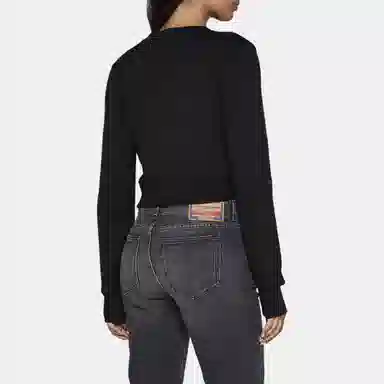 DIESEL OVAL-D Sweater