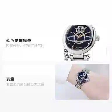 Vivienne Westwood DWVV006DBLSL